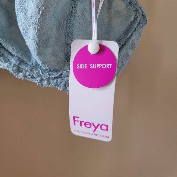 Freya Offbeat side support bra, NWT - Picture 5 of 9